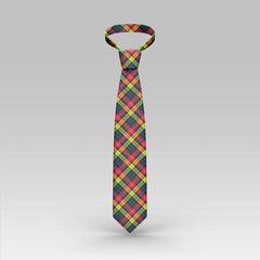 Buchanan Modern Tartan Classic Tie