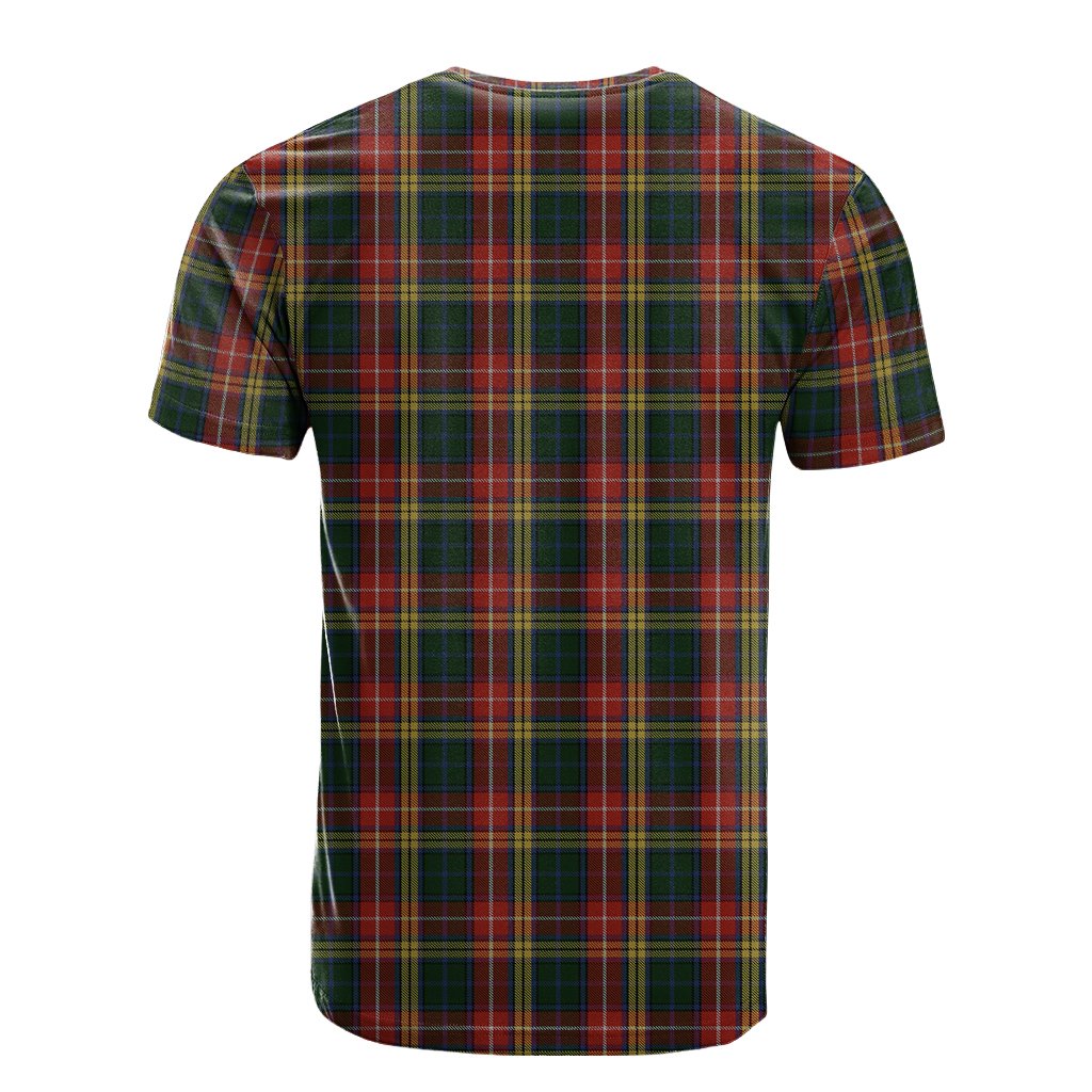 Buchanan 04 Tartan T-Shirt