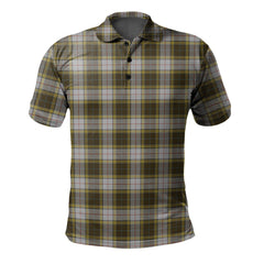 Buchanan Dress Tartan Polo Shirt