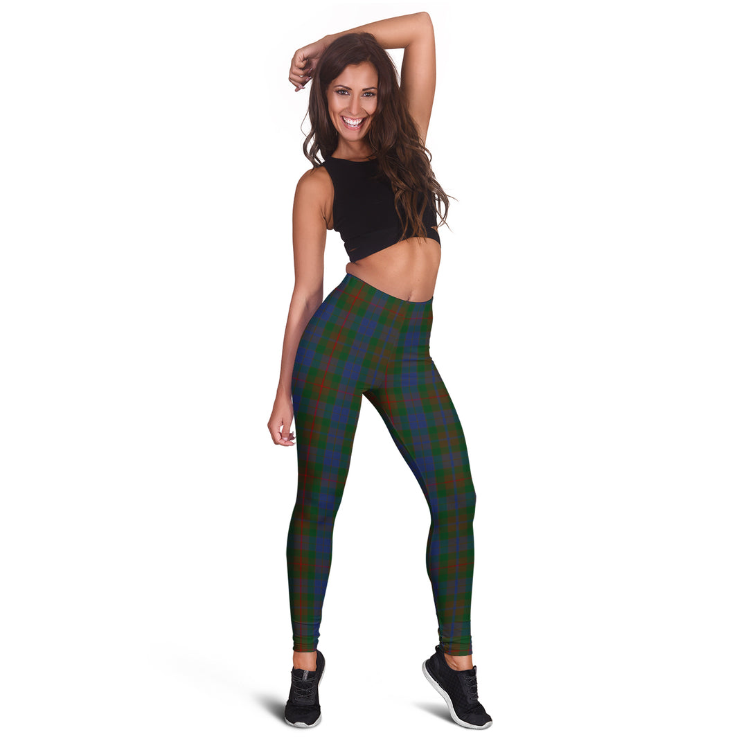 Buchanan Hunting Tartan Leggings