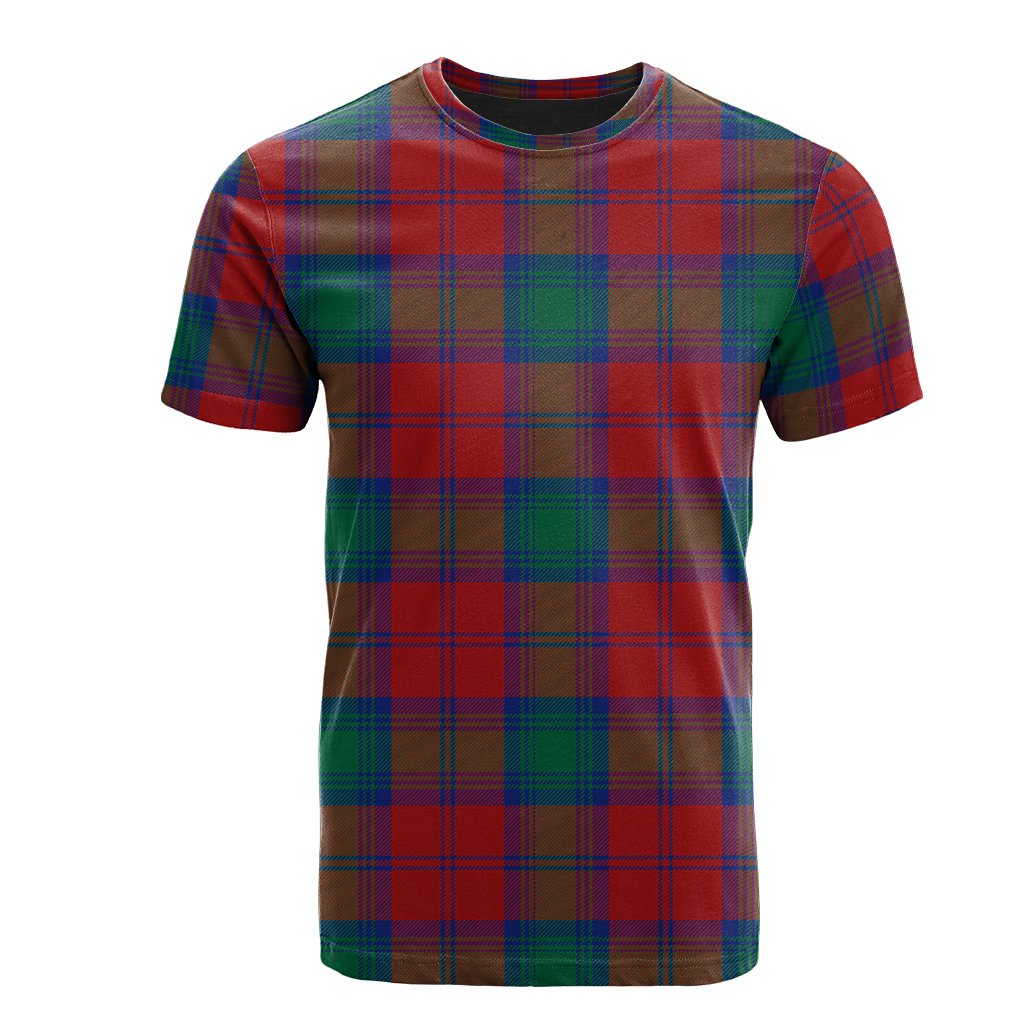 Byres Tartan T-Shirt