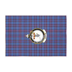 Elliot Tartan Crest Tablecloth