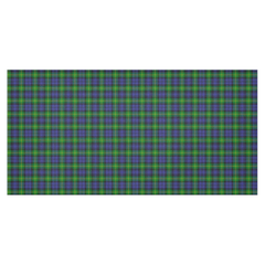 Gordon Modern Tartan Tablecloth