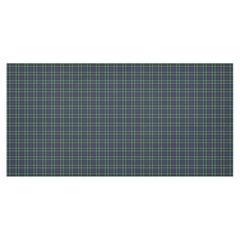 Graham of Montrose Modern Tartan Tablecloth