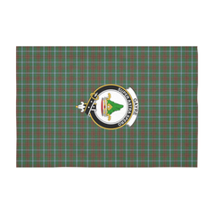 Gayre Tartan Crest Tablecloth