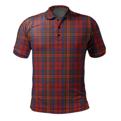 Cameron of Locheil Tartan Polo Shirt