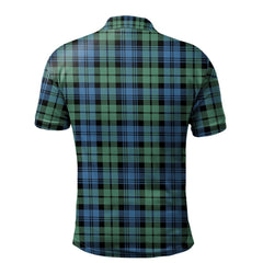 Campbell Ancient 01 Tartan Polo Shirt