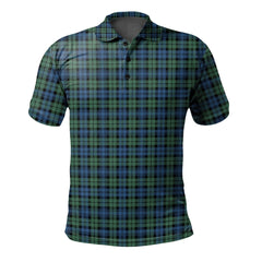 Campbell Ancient 02 Tartan Polo Shirt