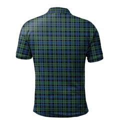 Campbell Ancient 02 Tartan Polo Shirt