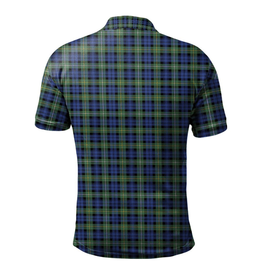 Campbell Argyll Ancient Tartan Polo Shirt