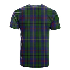 Carmichael Tartan T-Shirt