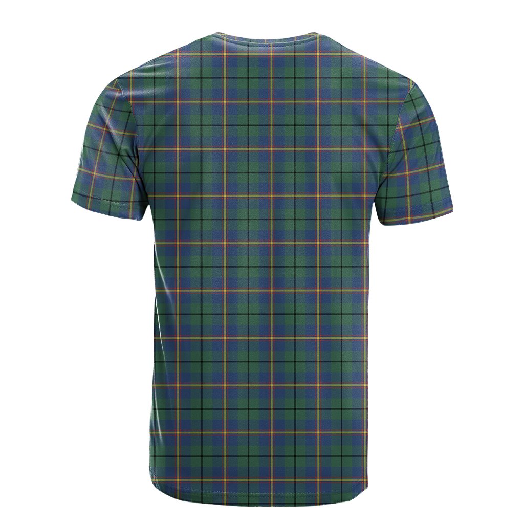 Carmichael Ancient Tartan T-Shirt