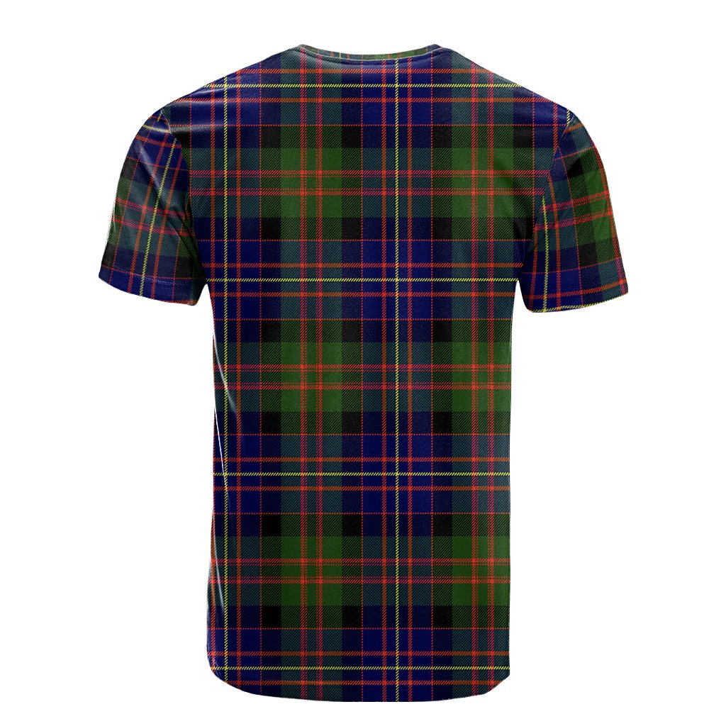 Chalmers Modern Tartan T-Shirt