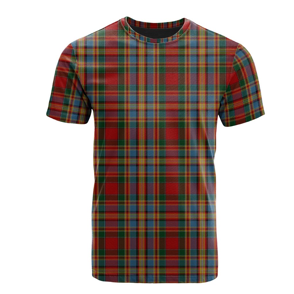 Chatta Tartan T-Shirt