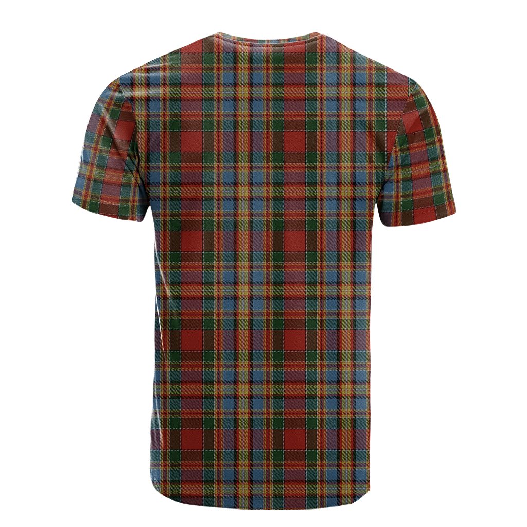 Chatta Tartan T-Shirt