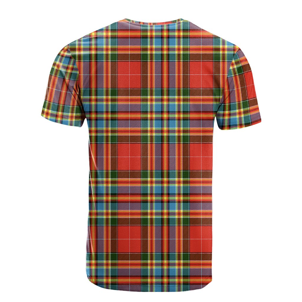 Chattan 01 Tartan T-Shirt