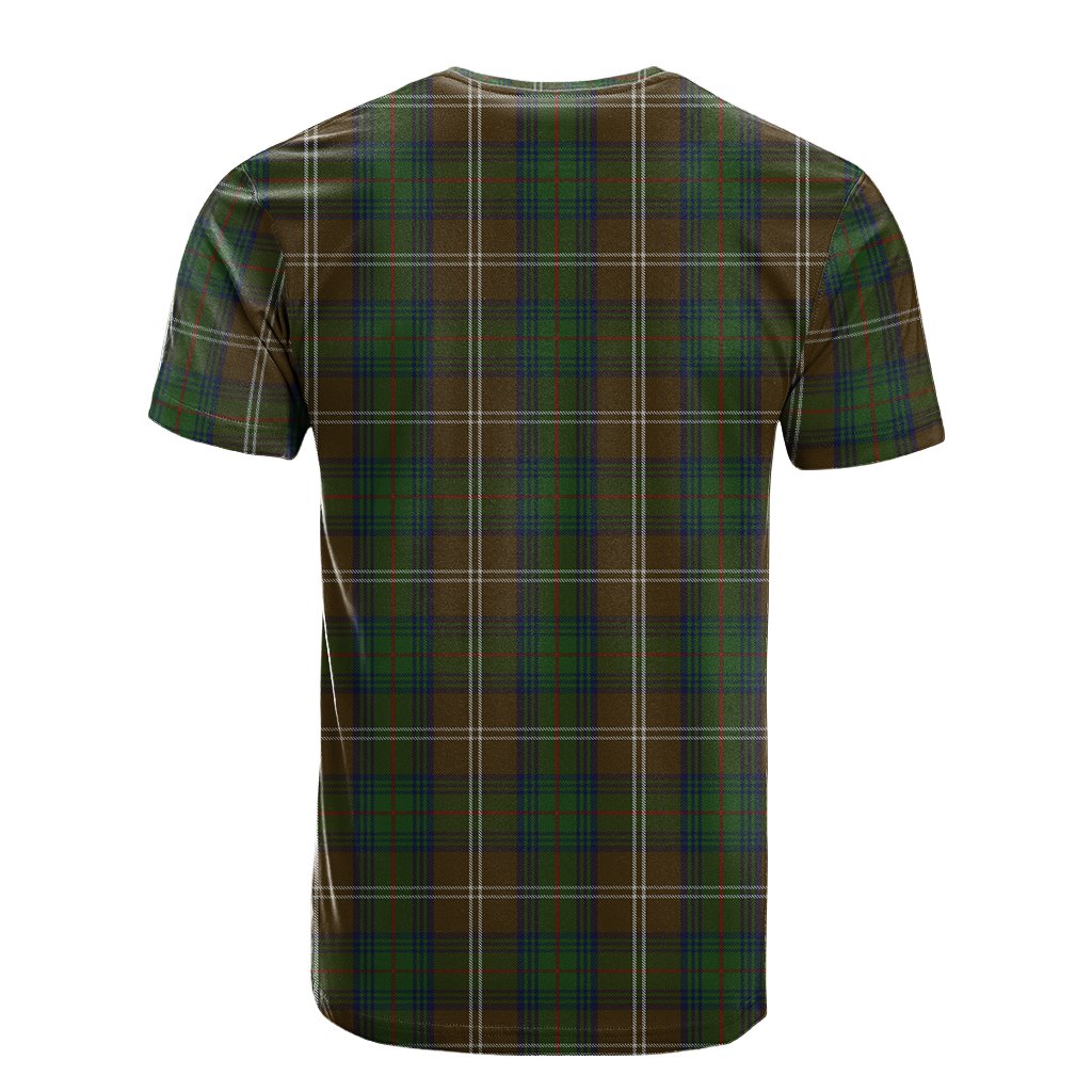 Chisholm Hunting Tartan T-Shirt