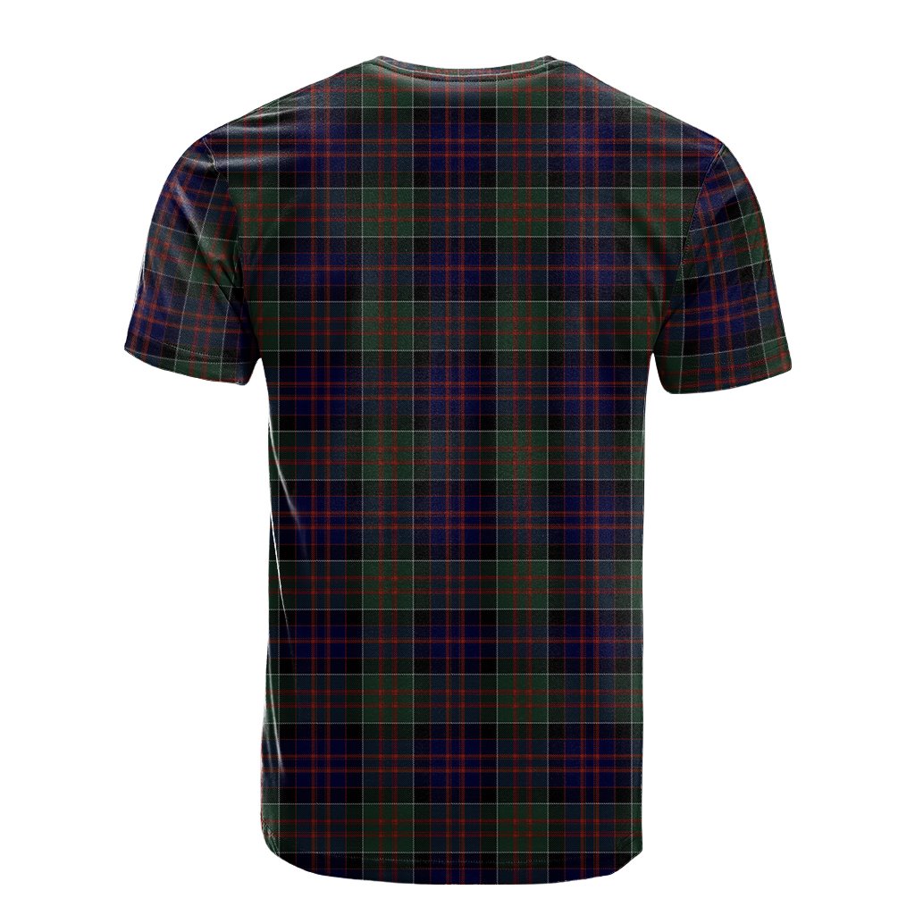 MacDonald of Clanranald Tartan T-Shirt