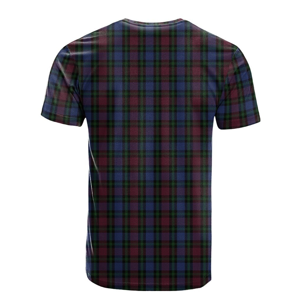 Clark 01 Tartan T-Shirt