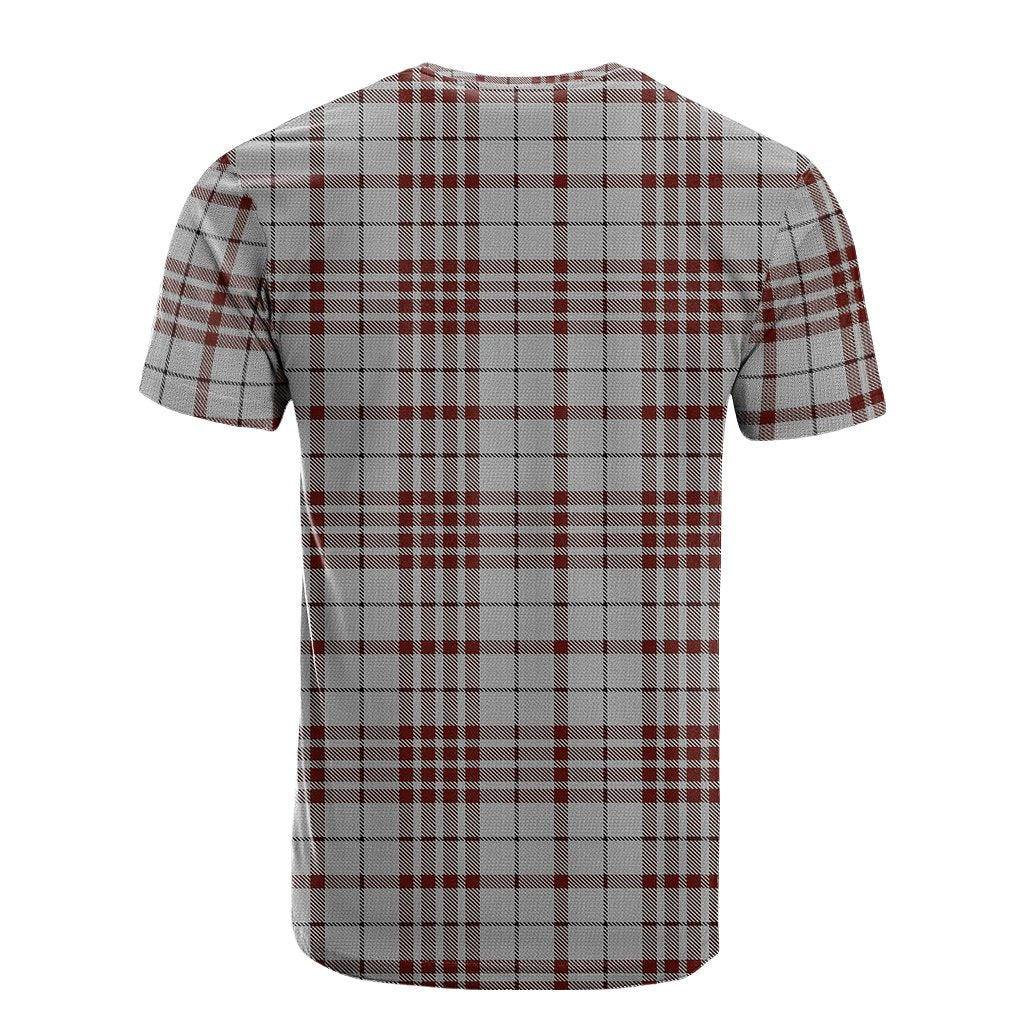 Clayton Tartan T-Shirt