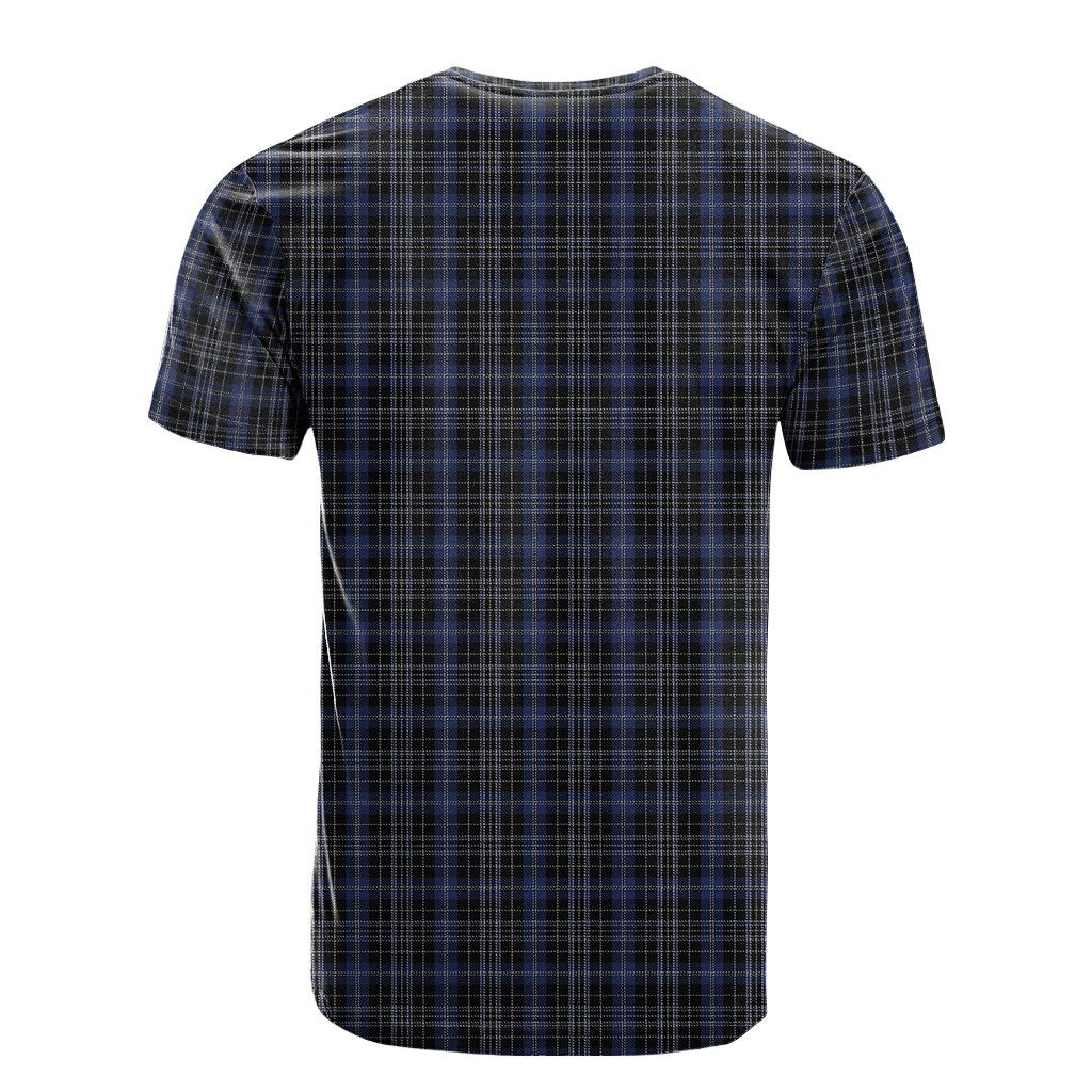 Clergy Mackinlay Tartan T-Shirt