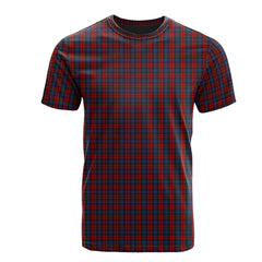 Clerk Tartan T-Shirt