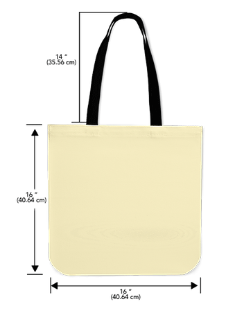 McLennan Ancient Tartan Crest Tote Bag