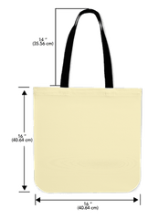 McLennan Ancient Tartan Crest Tote Bag