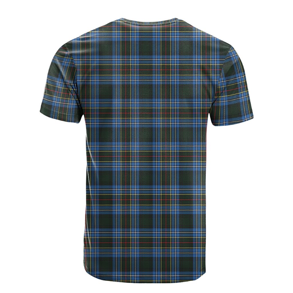 Cockburn Modern Tartan T-Shirt