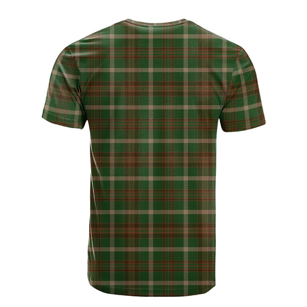 Copeland Tartan T-Shirt