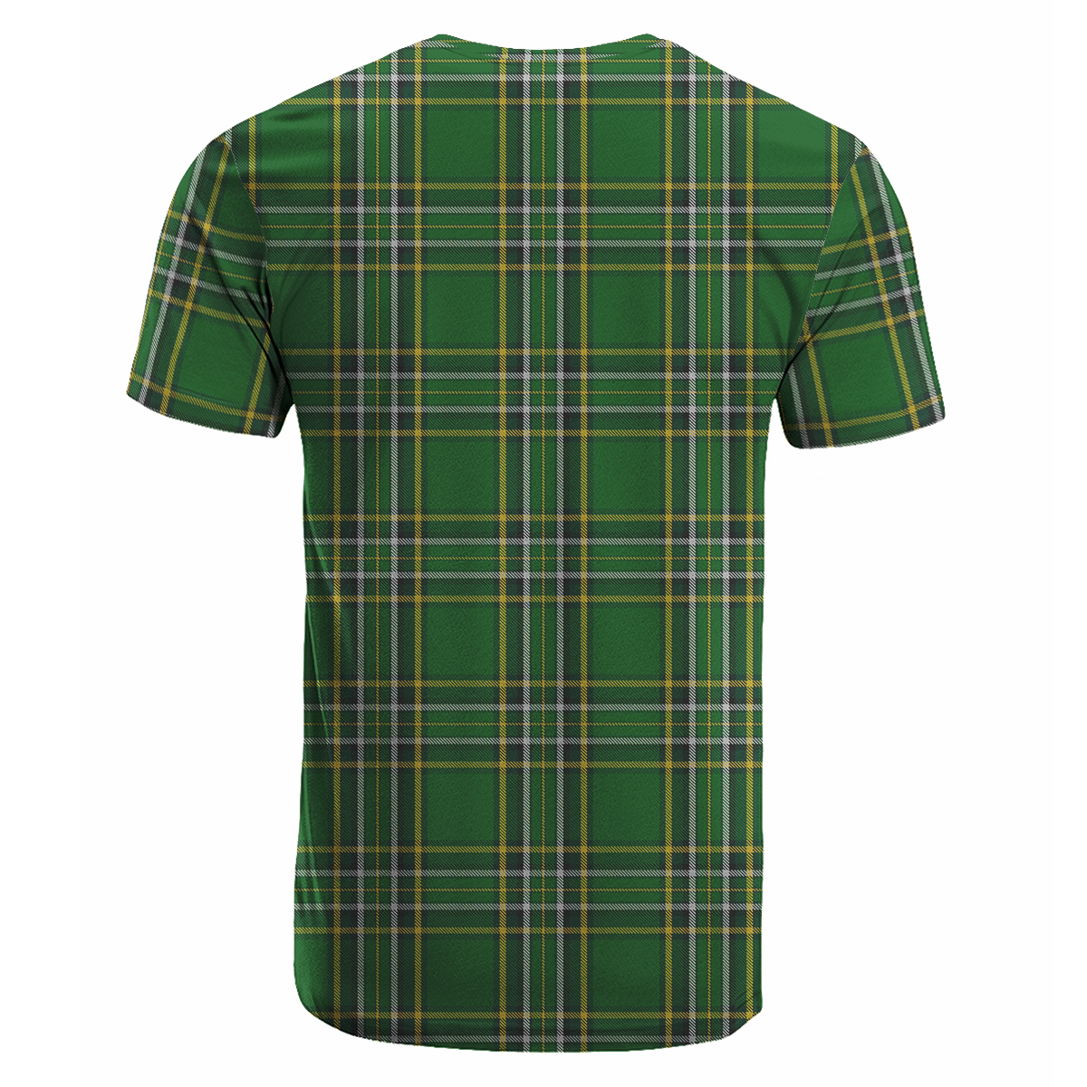 Courtney Tartan Crest T-Shirt