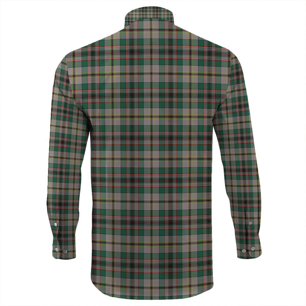 Craig Ancient Tartan Long Sleeve Button Shirt