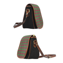 Cranston Dress Tartan Saddle Handbags