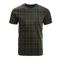 Crosbie Tartan T-Shirt