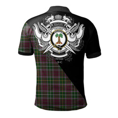 Crosbie Clan - Military Polo Shirt