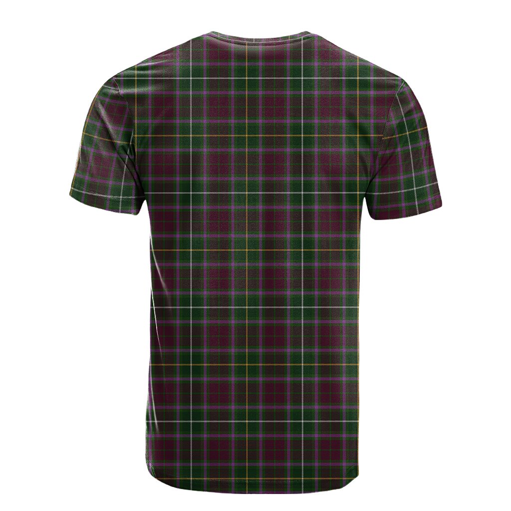 Crosbie Tartan T-Shirt