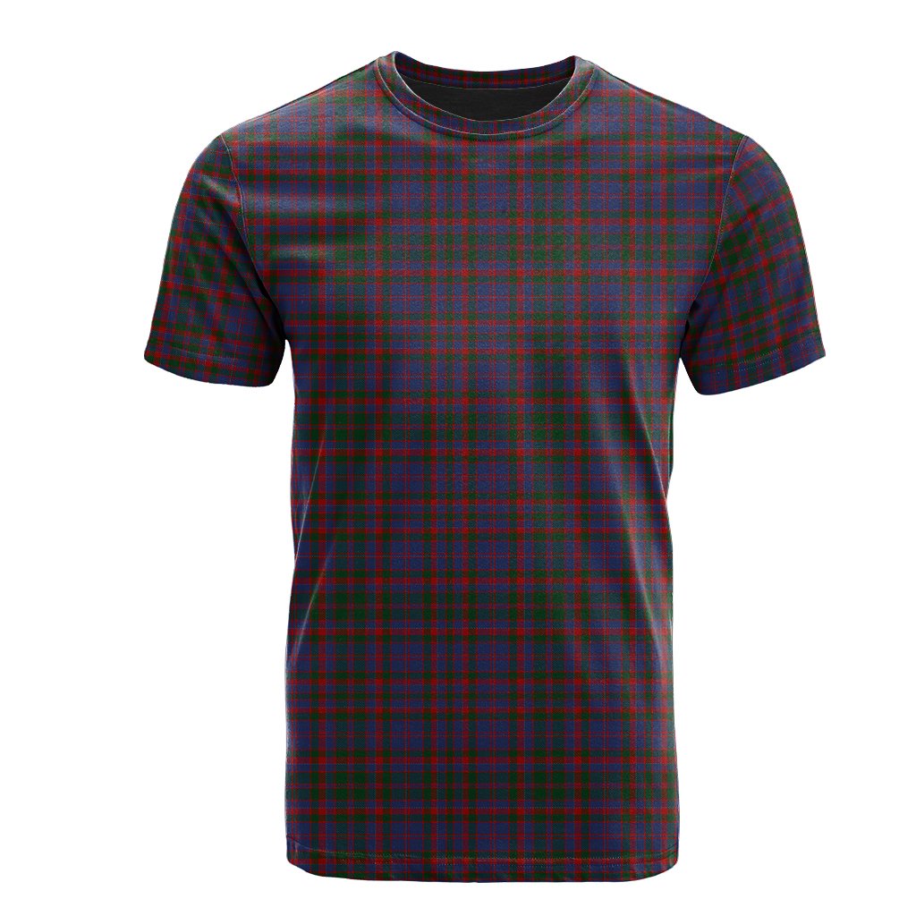 Cumming Tartan T-Shirt