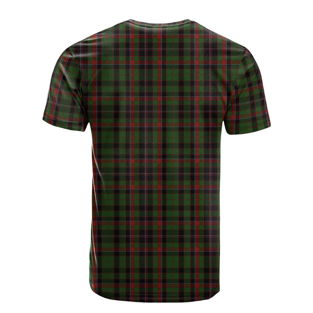 Cumming Hunting Tartan T-Shirt