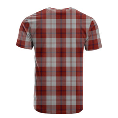 Cunningham Dress Tartan T-Shirt