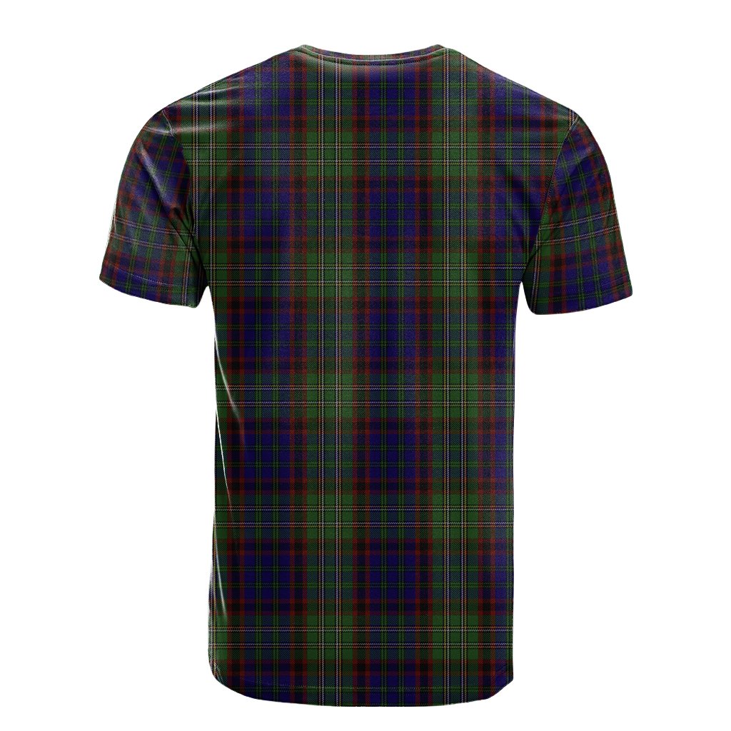 Cunningham Hunting Tartan T-Shirt