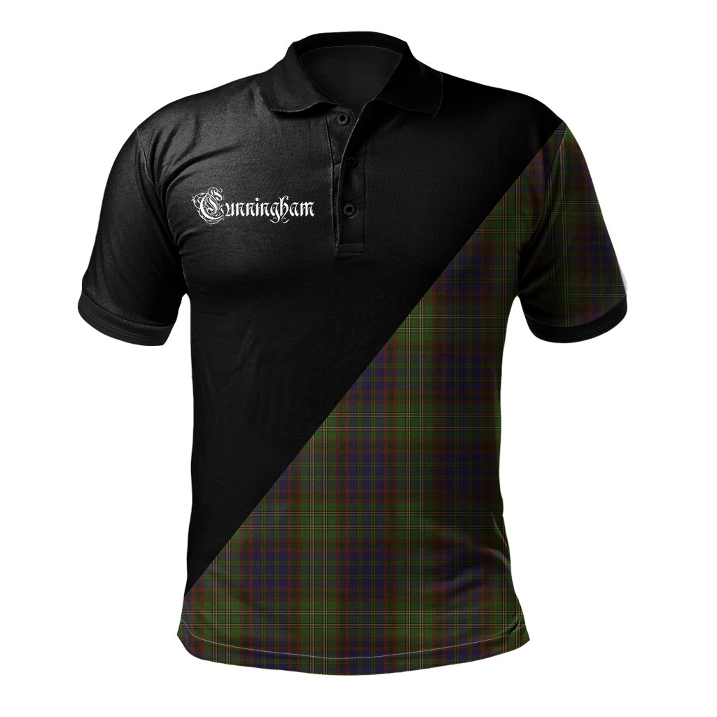 Cunningham Hunting Modern Clan - Military Polo Shirt