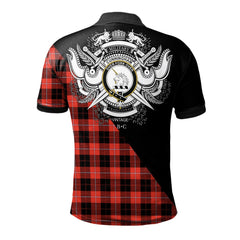 Cunningham Modern Clan - Military Polo Shirt