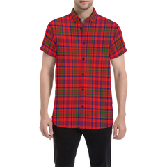 Murray of Tulloch Modern Tartan Men Shirt