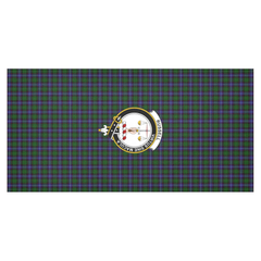 Russell Tartan Crest Tablecloth