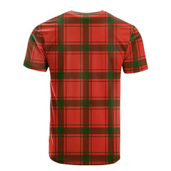 Darroch Tartan T-Shirt