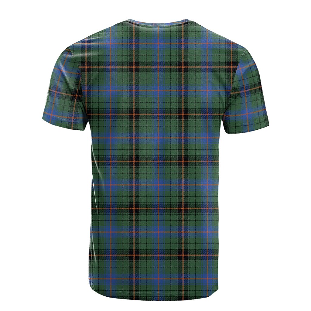 Davidson Ancient Tartan T-Shirt