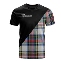 Dennistoun Tartan - Military T-Shirt