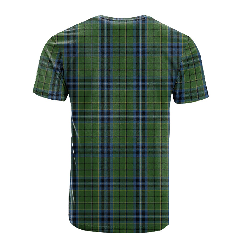 Dick Tartan T-Shirt