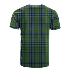 Dick Tartan T-Shirt