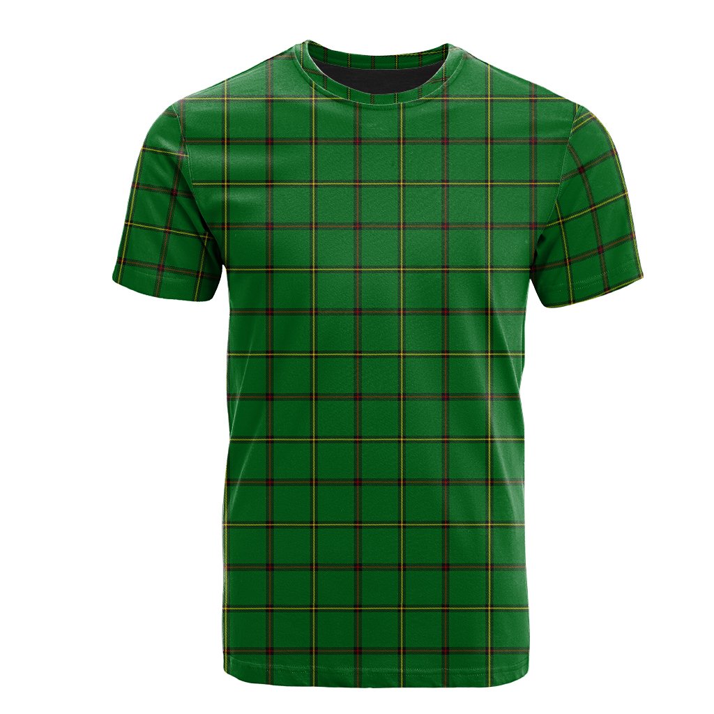 Don Tartan T-Shirt